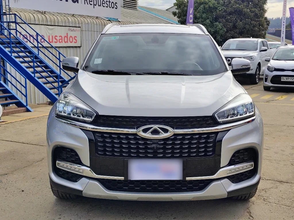 Chery Tiggo 8 Pro Tiggo 8 Pro 1.6tgdi Glx Dct año 2022