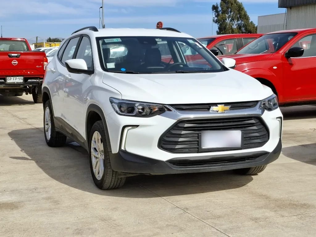 Chevrolet Tracker Tracker 1.2t Ltz At año 2024
