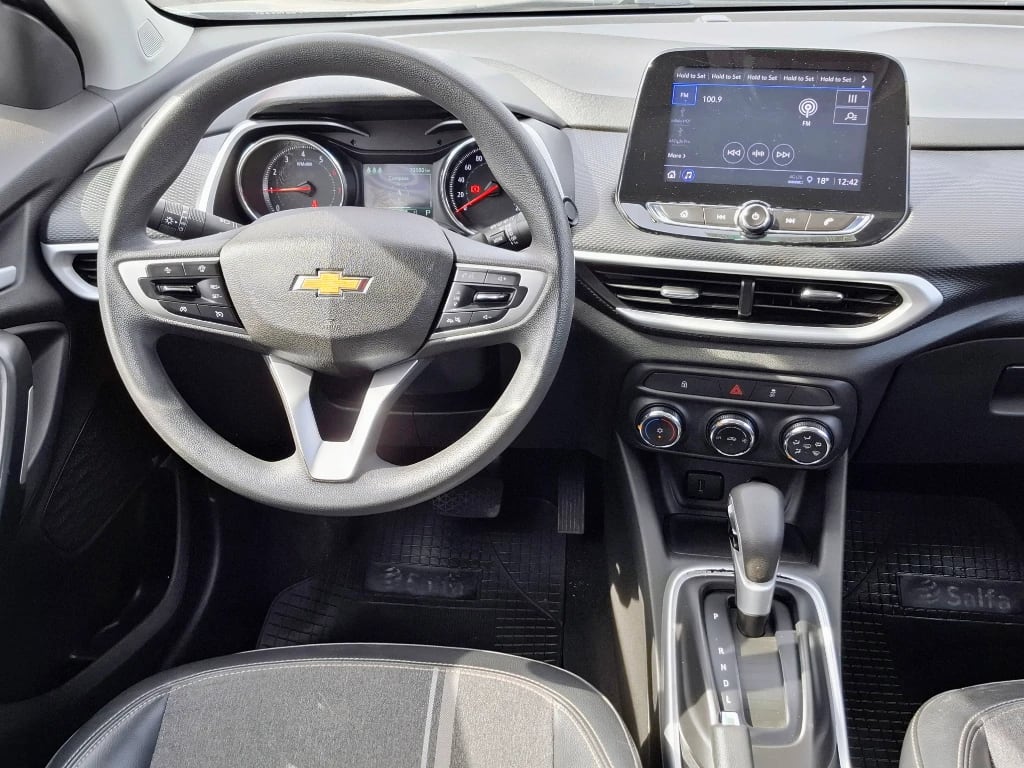 Chevrolet Tracker Tracker 1.2t Ltz At año 2024