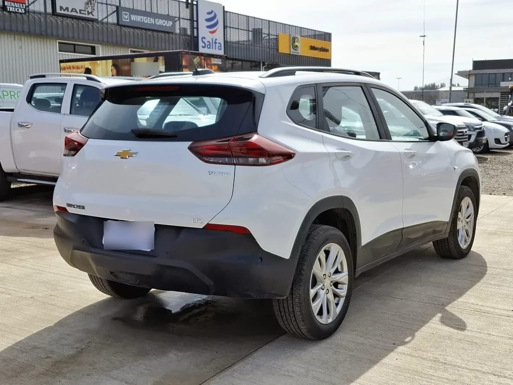 Chevrolet Tracker Tracker 1.2t Ltz At año 2024