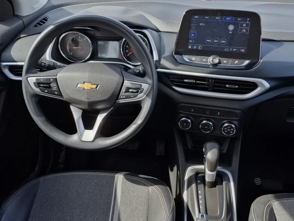 Chevrolet Tracker Tracker 1.2t Ltz At año 2025