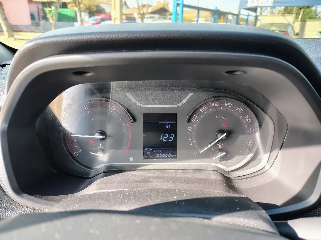 Maxus T60 T60 Dx 4x2 Dc 2.8d año 2023