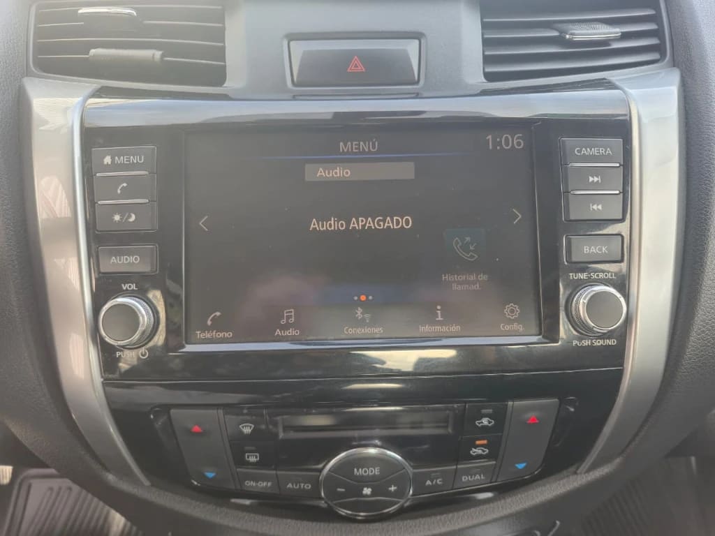 Nissan Navara Xe Mt 4x2 2.3 año 2023