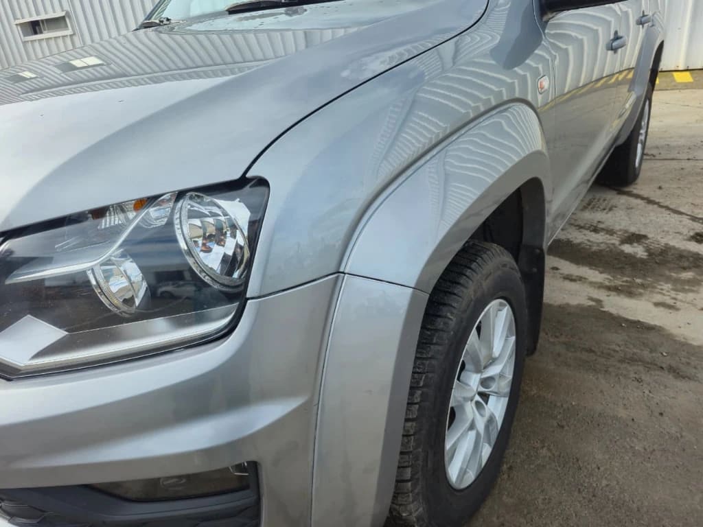 Volkswagen Amarok Trendline Mt D/c 4x4 2.0d año 2023