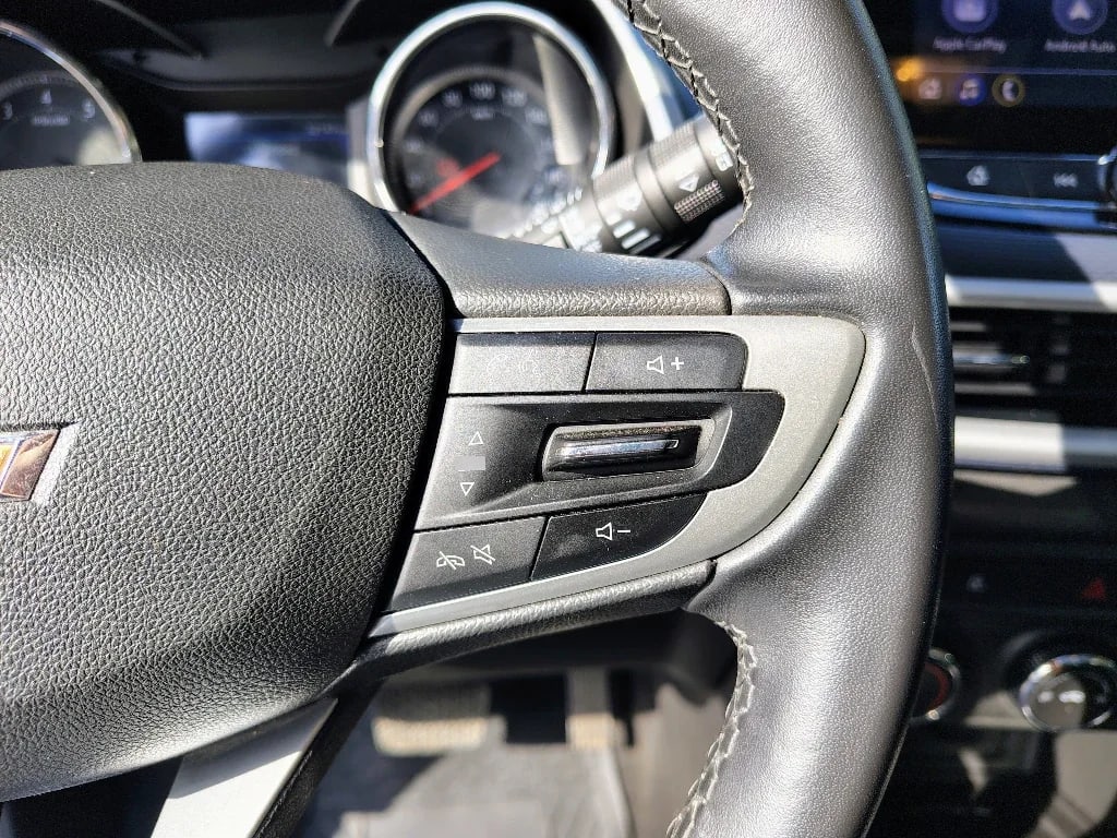 Chevrolet Tracker Tracker 1.2t Premier Atp2 On Star año 2024