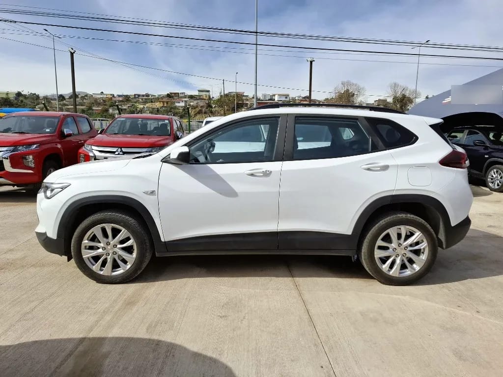 Chevrolet Tracker Tracker 1.2t Ltz At año 2024