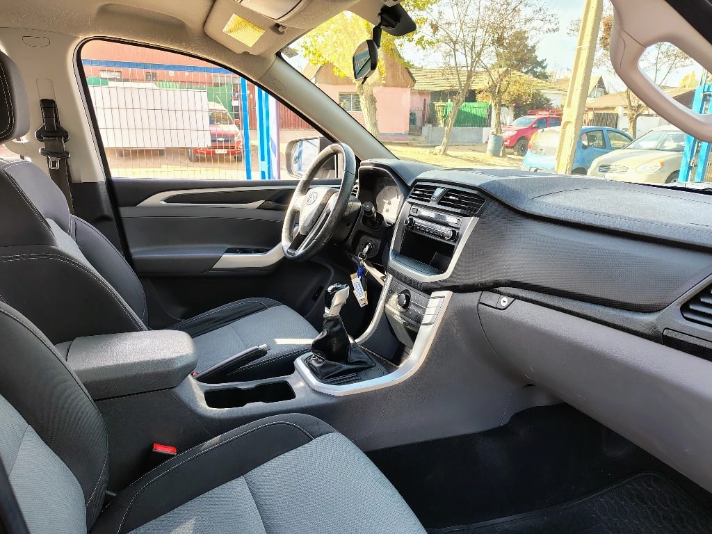 Maxus T60 T60 Dx 4x2 Dc 2.8d año 2023