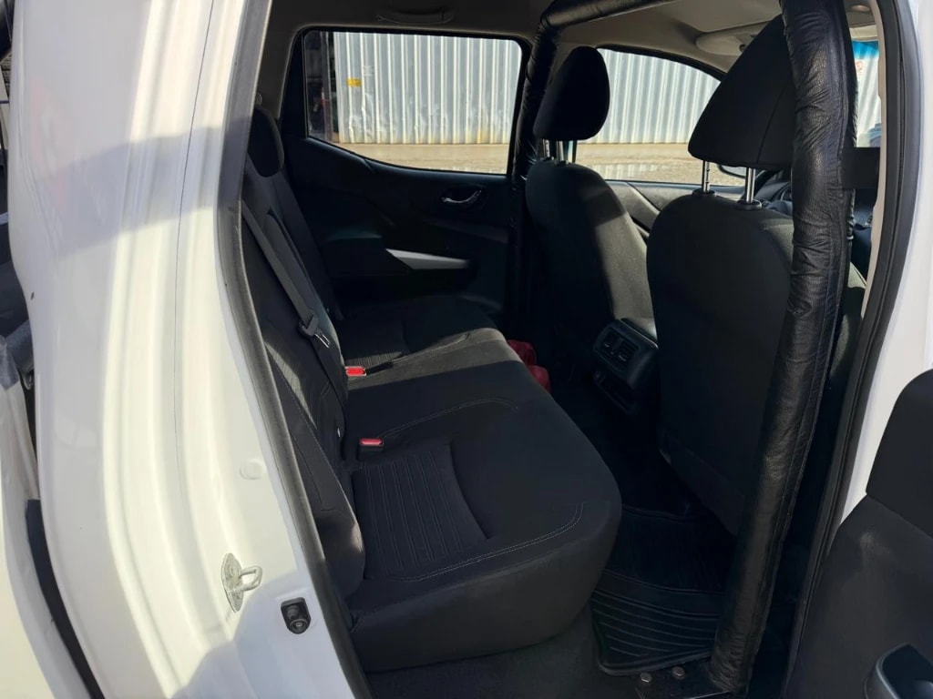 Nissan Navara Navara Dc 4x4 2.3tdi Xe año 2023