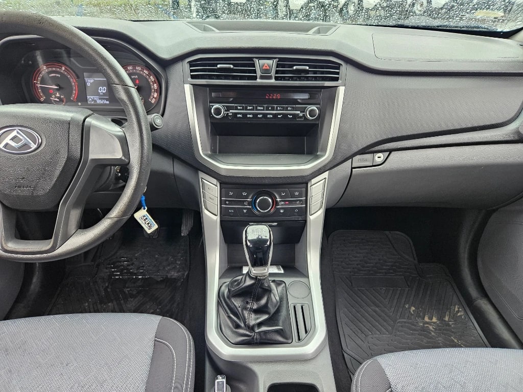 Maxus T60 Dx 4x2 Dc 2.8d año 2023