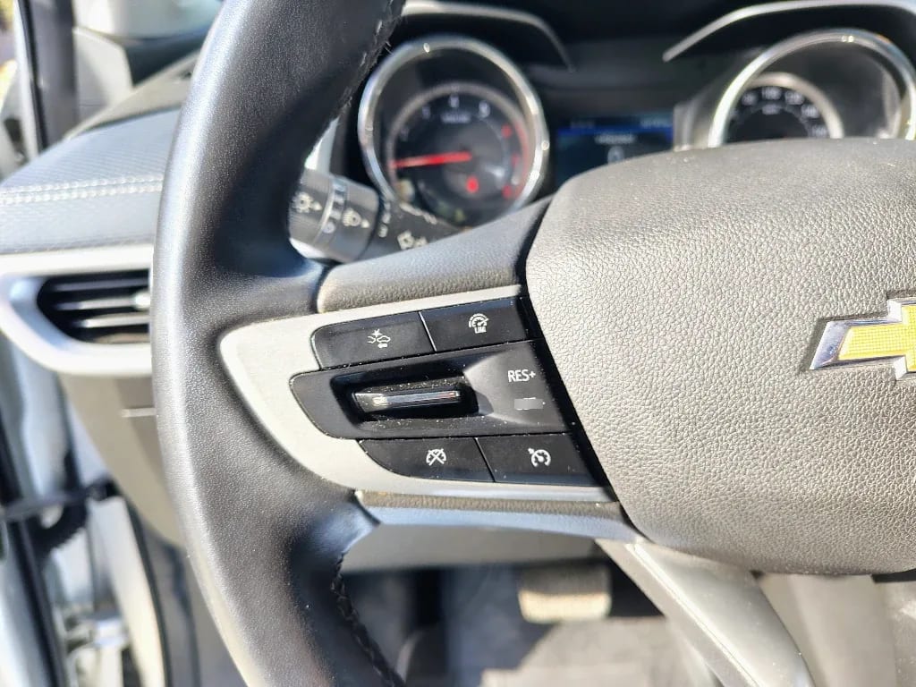 Chevrolet Tracker Tracker 1.2t Premier Atp2 On Star año 2024