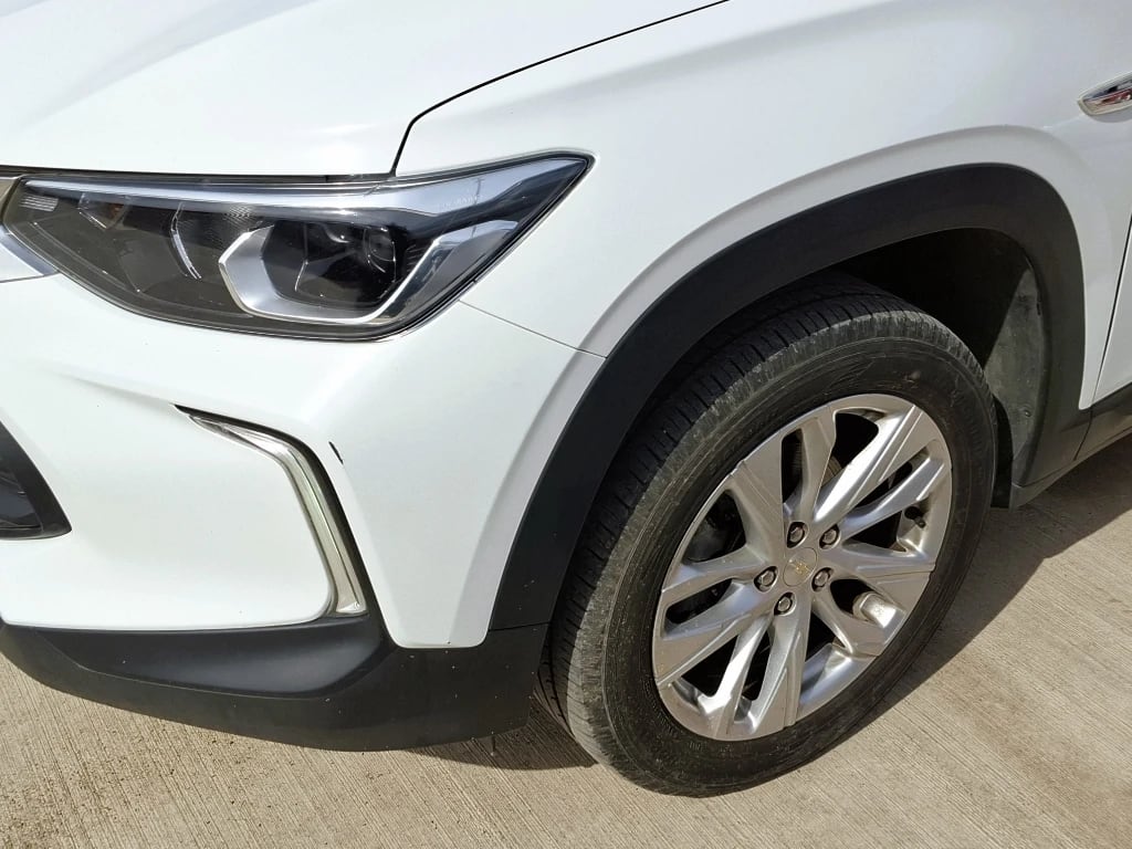 Chevrolet Tracker Tracker 1.2t Ltz At año 2024