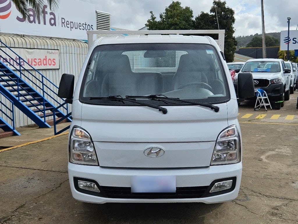 Hyundai Porter Porter C/s 2.5 Diesel año 2022