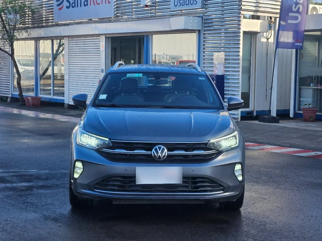 Volkswagen Nivus Tsi At Highline 1.0 año 2023