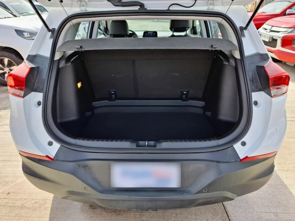 Chevrolet Tracker Tracker 1.2t Ltz At año 2024