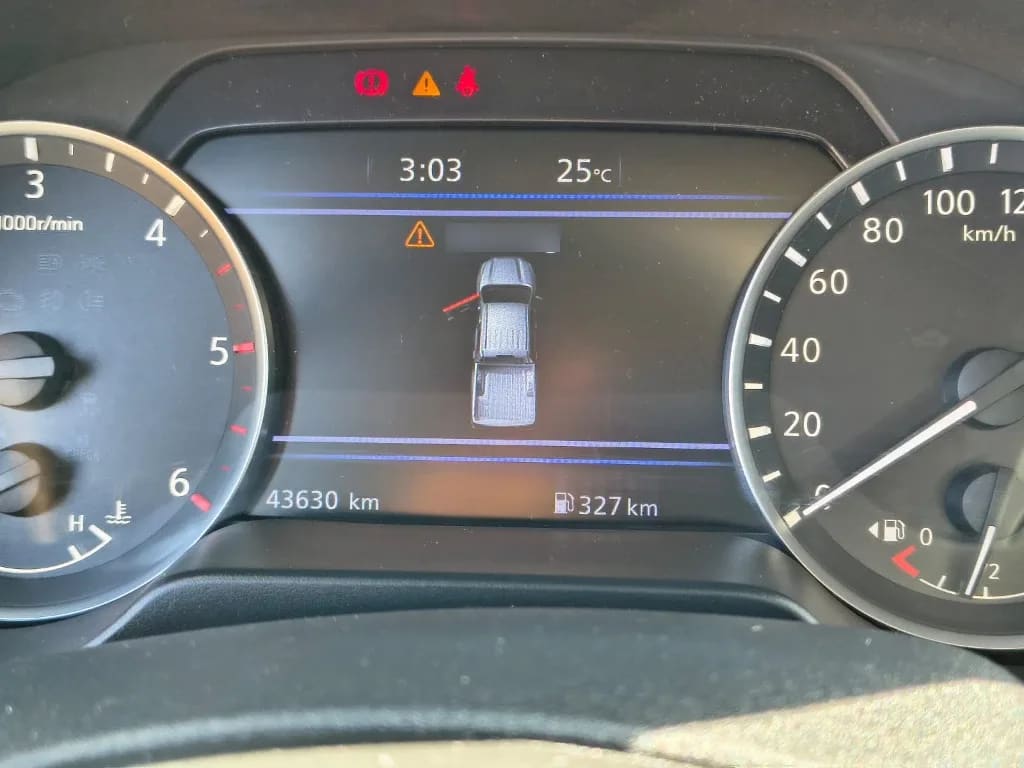 Nissan Navara Dc 4x2 2.3tdi Se año 2023
