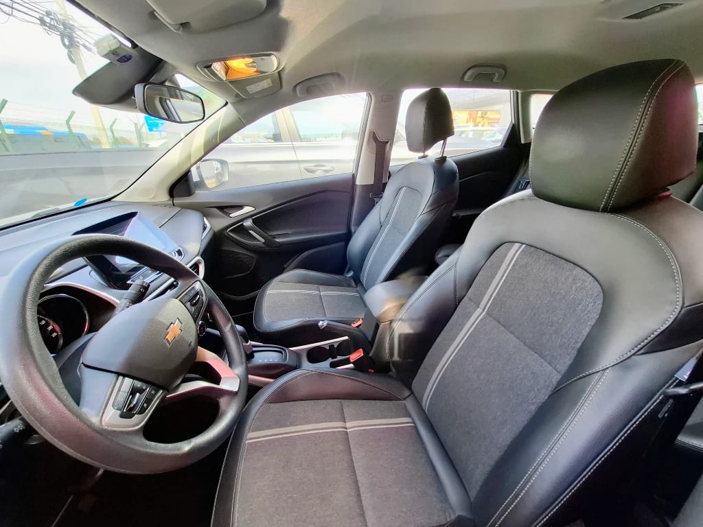 Chevrolet Tracker Tracker 1.2t Ltz At año 2024