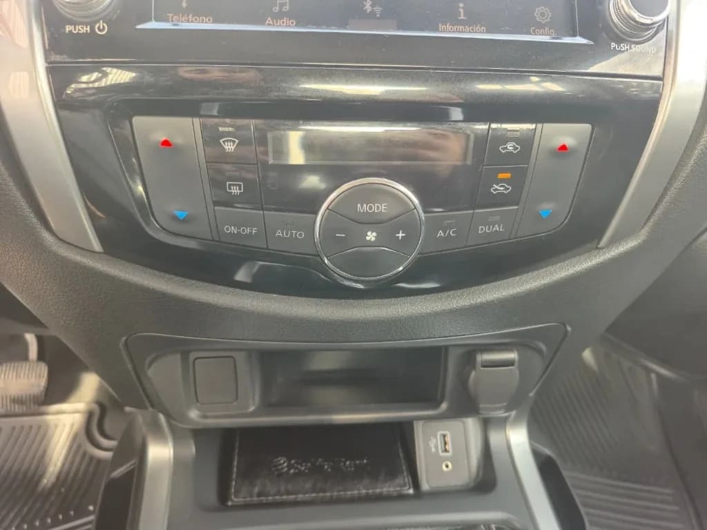 Nissan Navara Xe Mt 4x2 2.3 año 2023
