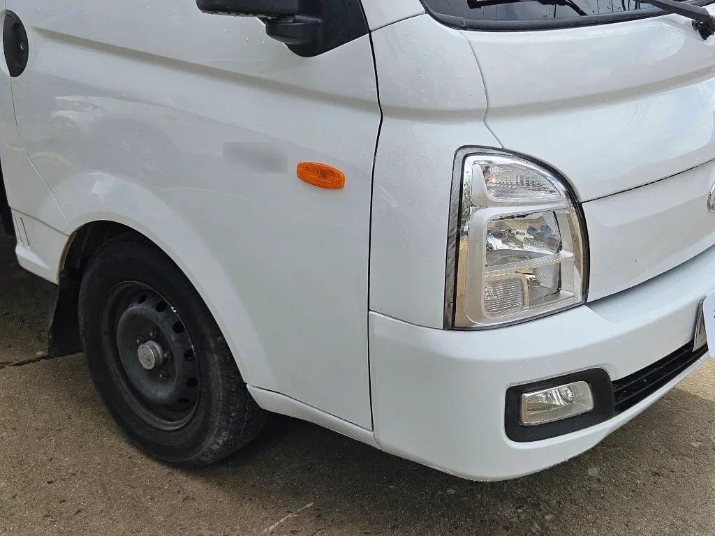 Hyundai Porter Porter C/s 2.5 Diesel año 2022
