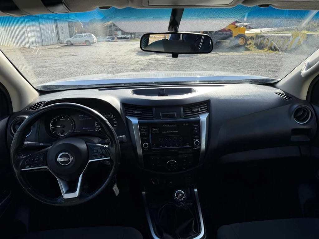 Nissan Navara Navara Dc 4x4 2.3tdi Xe año 2023