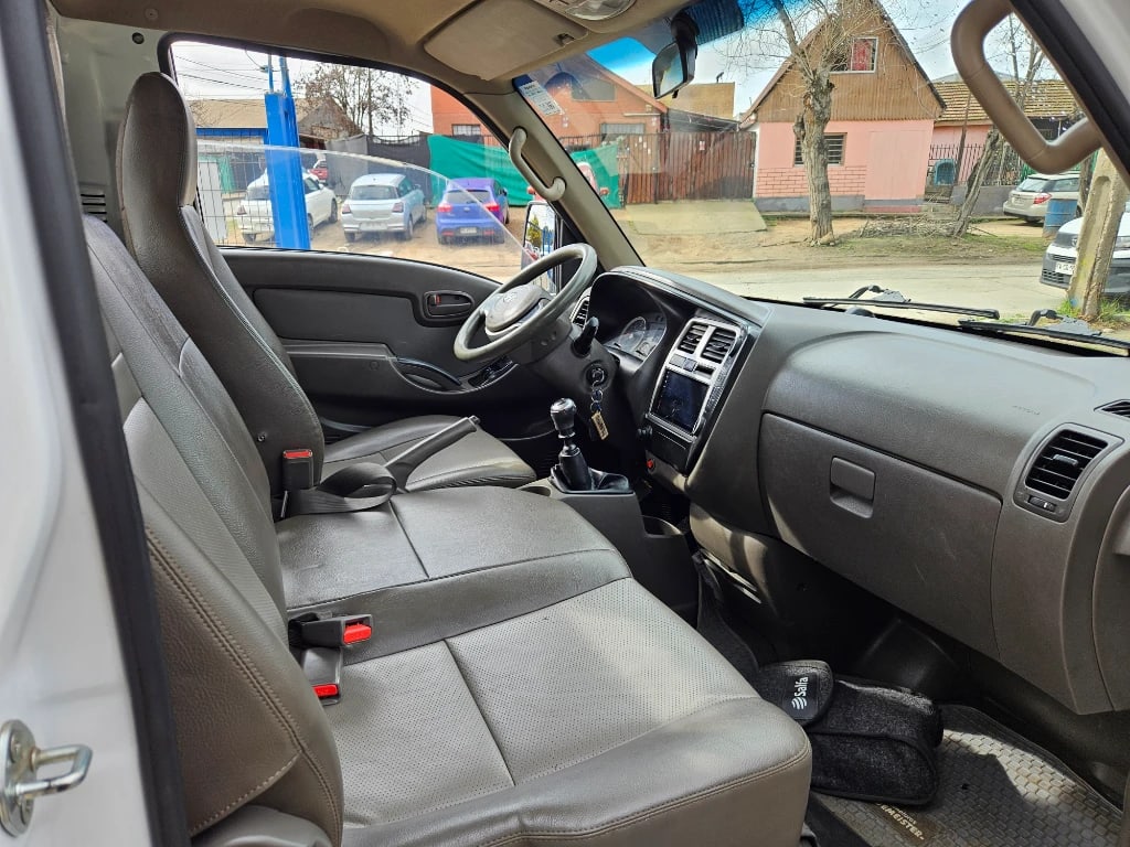 Hyundai Porter Porter C/s 2.5 Diesel año 2022