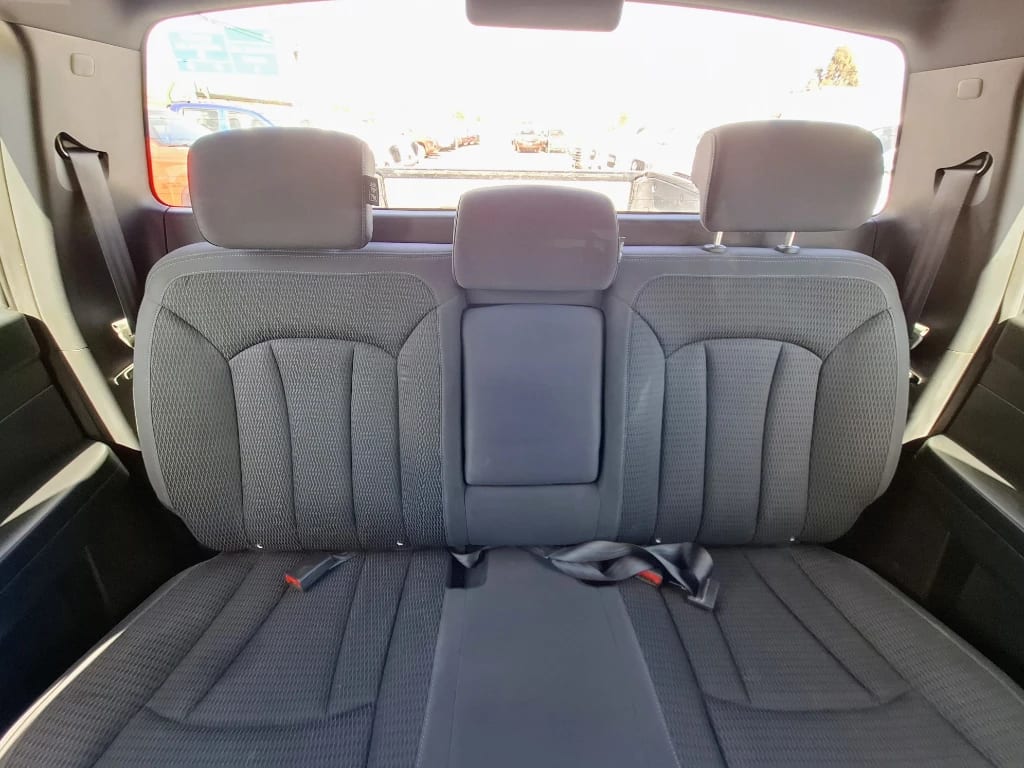 Ssangyong Grand Musso Grand Musso 2.2 4x2 Mt Full-Ql612 año 2023