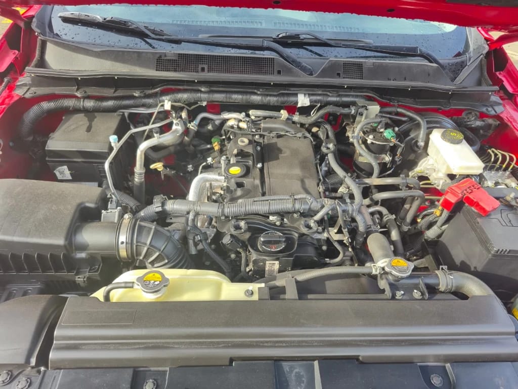 Nissan Navara Xe Mt 4x2 2.3 año 2023