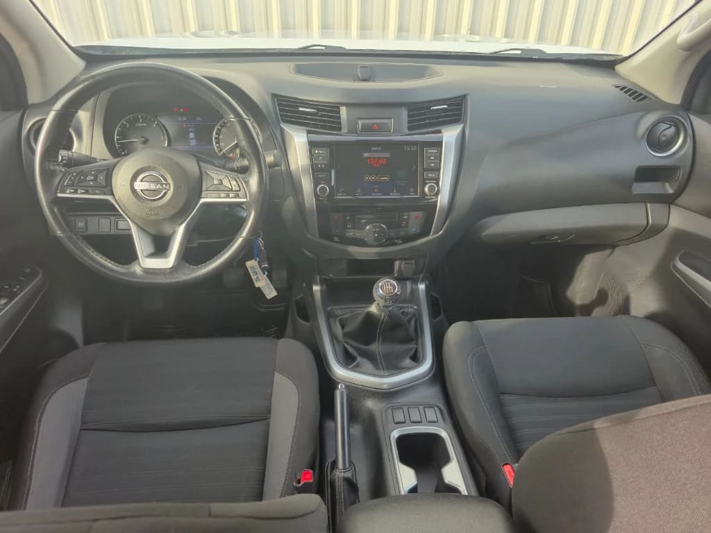 Nissan Navara Xe Mt 4x2 2.3 año 2023
