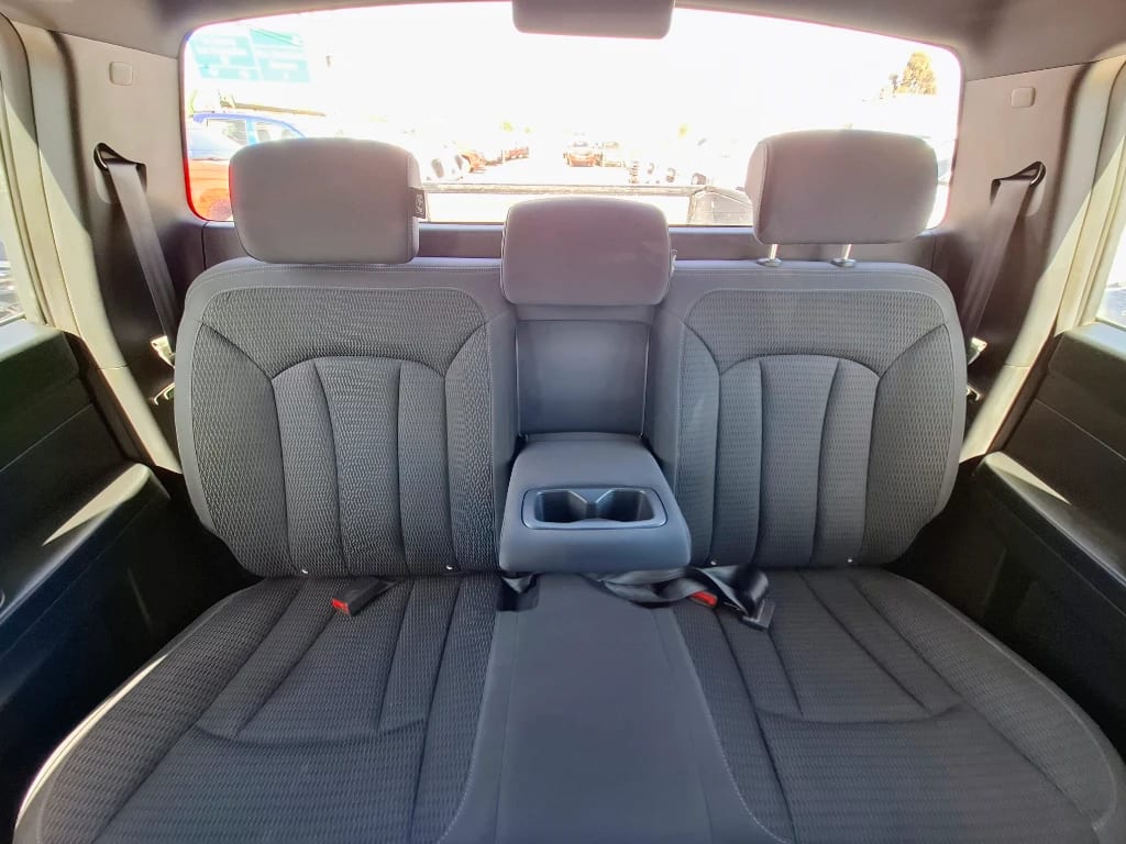 Ssangyong Grand Musso Grand Musso 2.2 4x2 Mt Full-Ql612 año 2023