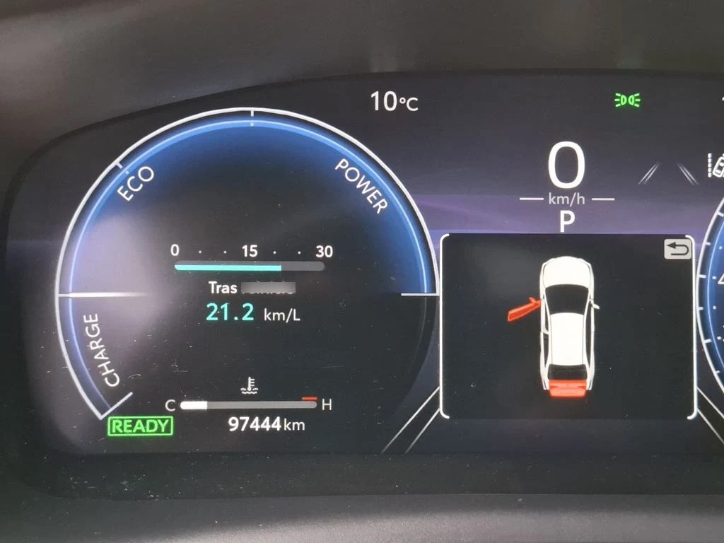 Toyota Corolla 1.8 Xli Hybrid 4x2 Cvt At 4p año 2024