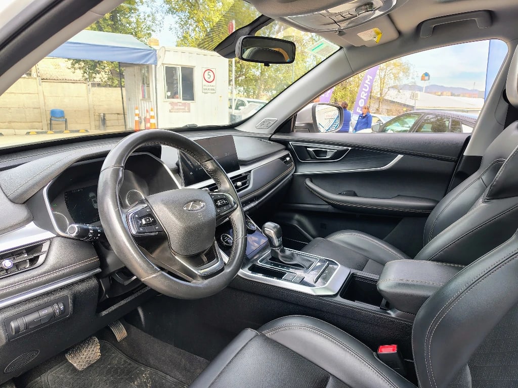 Chery Tiggo 8 Pro Tiggo 8 Pro 1.6tgdi Glx Dct año 2022