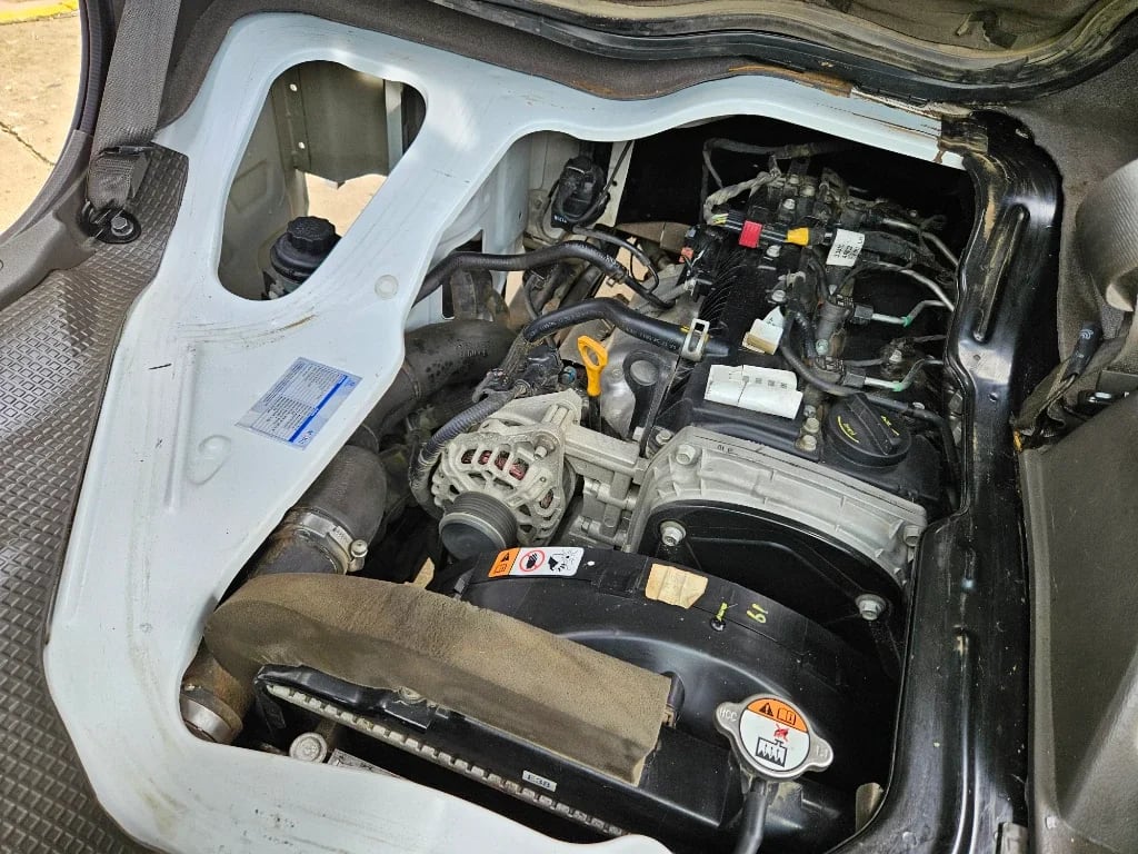Hyundai Porter Porter C/s 2.5 Diesel año 2022