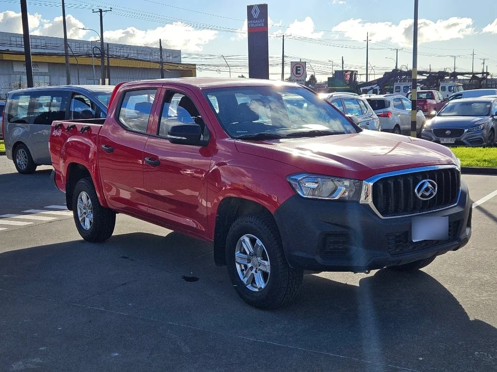 Maxus T60 T60 Dx 4x4 Dc 2.8d año 2023