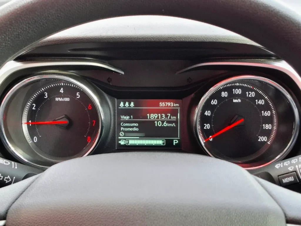 Chevrolet Tracker Tracker 1.2t Ltz At año 2024