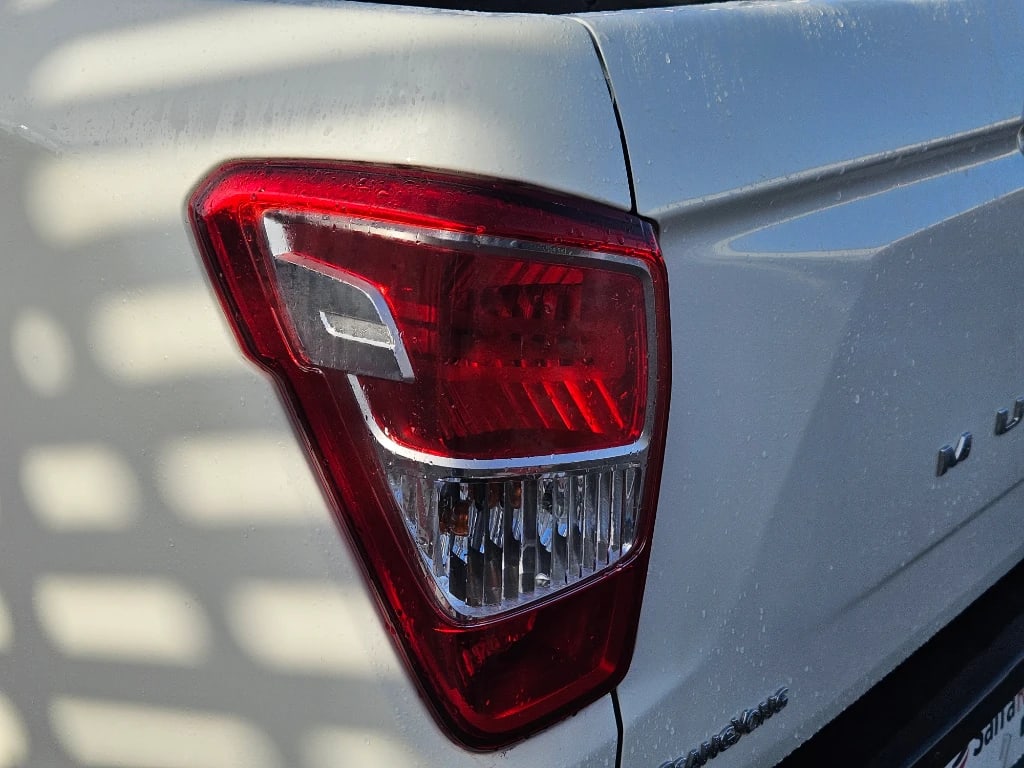 Ssangyong Grand Musso 2.2 4x2 Mt Full-Ql610 año 2023