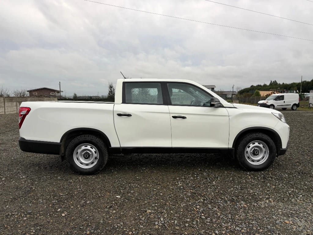 Ssangyong Grand Musso 2.2 4x2 año 2023
