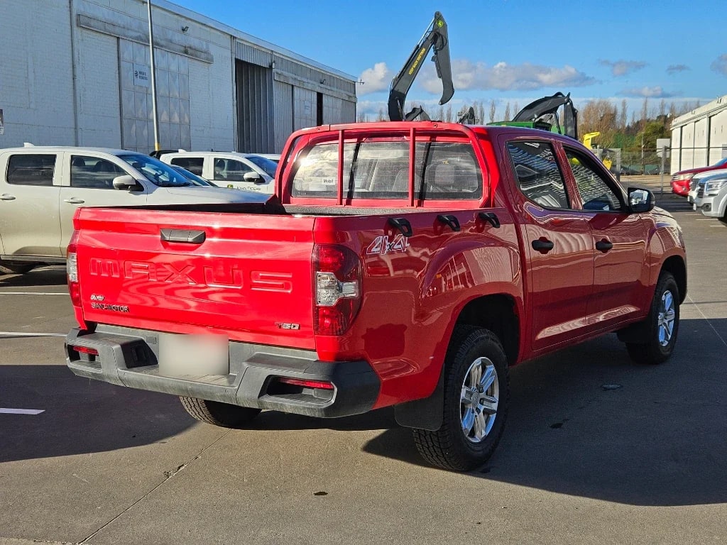 Maxus T60 T60 Dx 4x4 Dc 2.8d año 2023