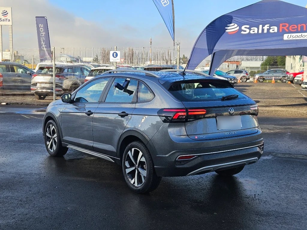 Volkswagen Nivus Tsi At Highline 1.0 año 2023