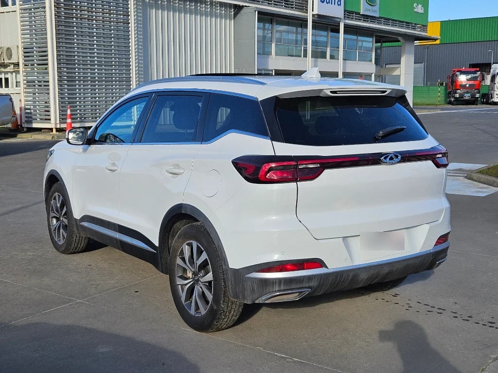 Chery Tiggo Tiggo 7 Pro Glx Cvt año 2023
