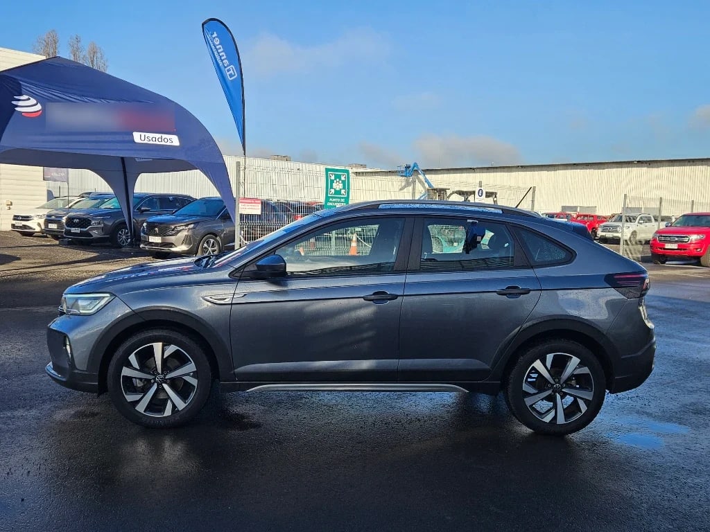 Volkswagen Nivus Tsi At Highline 1.0 año 2023