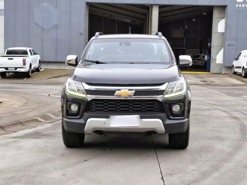 Chevrolet Colorado Colorado Ltz At 2.8td 4wd año 2023