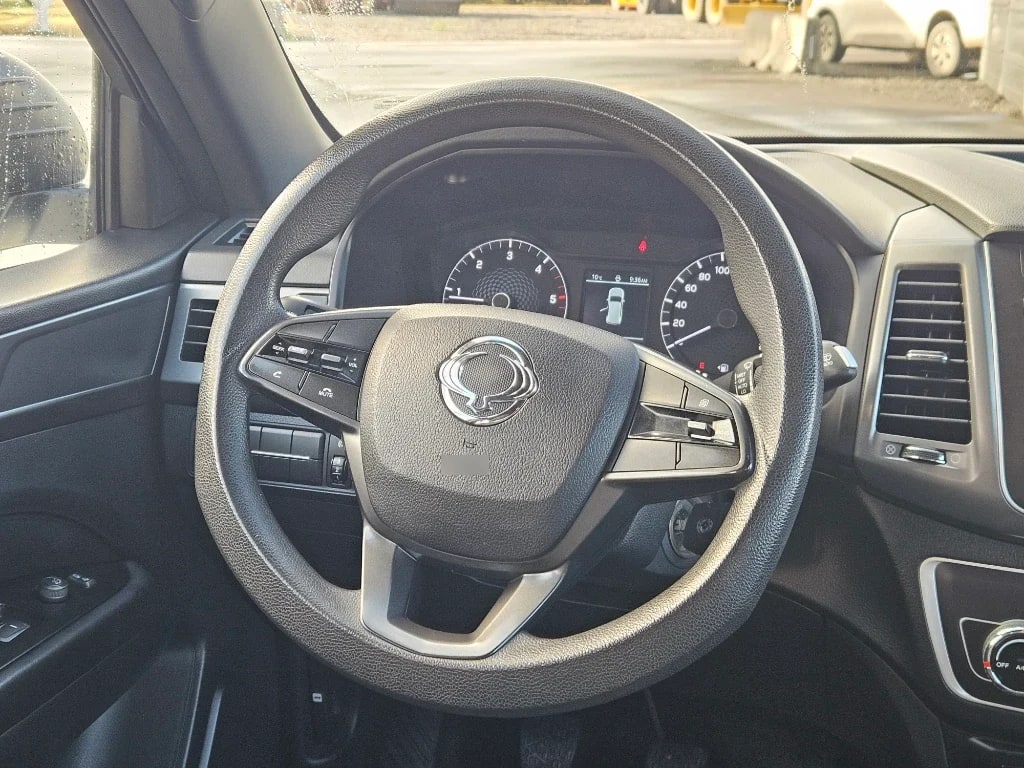 Ssangyong Grand Musso 2.2 4x2 Mt Full-Ql610 año 2023
