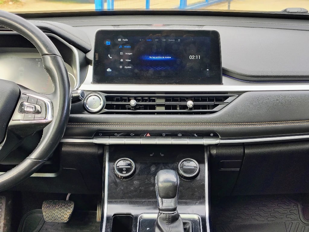 Chery Tiggo 8 Pro Tiggo 8 Pro 1.6tgdi Glx Dct año 2022