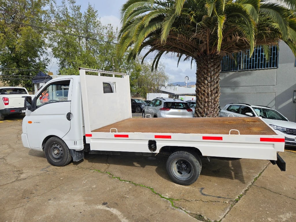 Hyundai Porter Porter C/s 2.5 Diesel año 2022