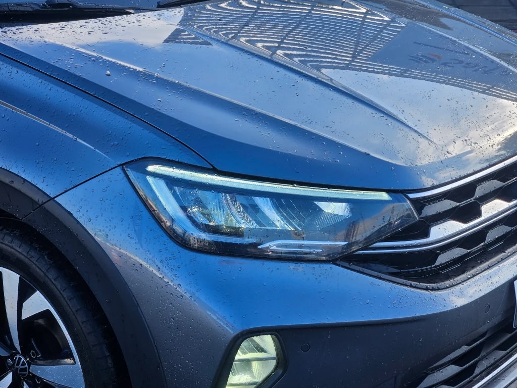 Volkswagen Nivus Tsi At Highline 1.0 año 2023