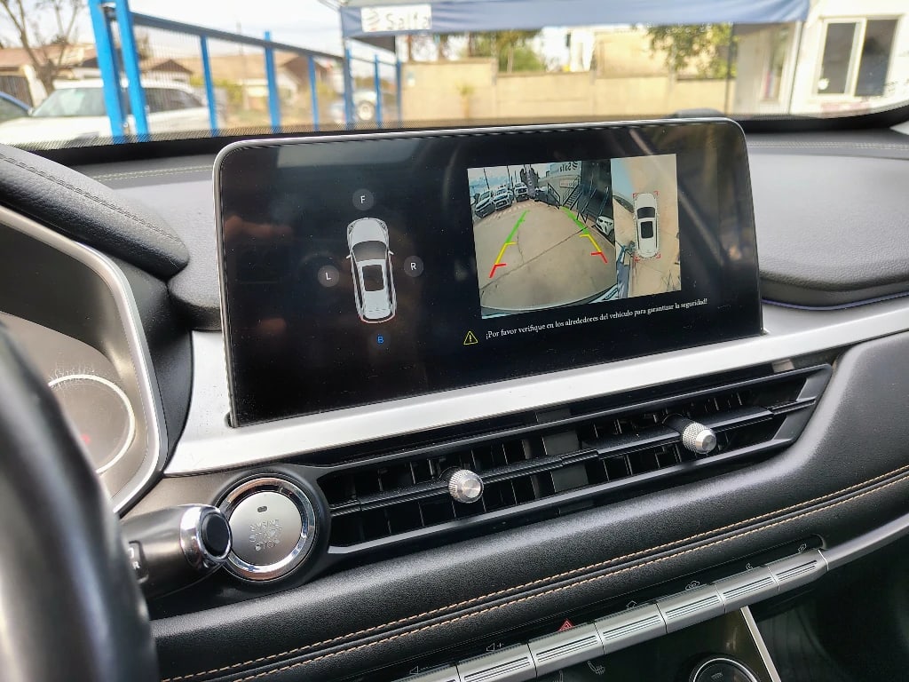 Chery Tiggo 8 Pro Tiggo 8 Pro 1.6tgdi Glx Dct año 2022