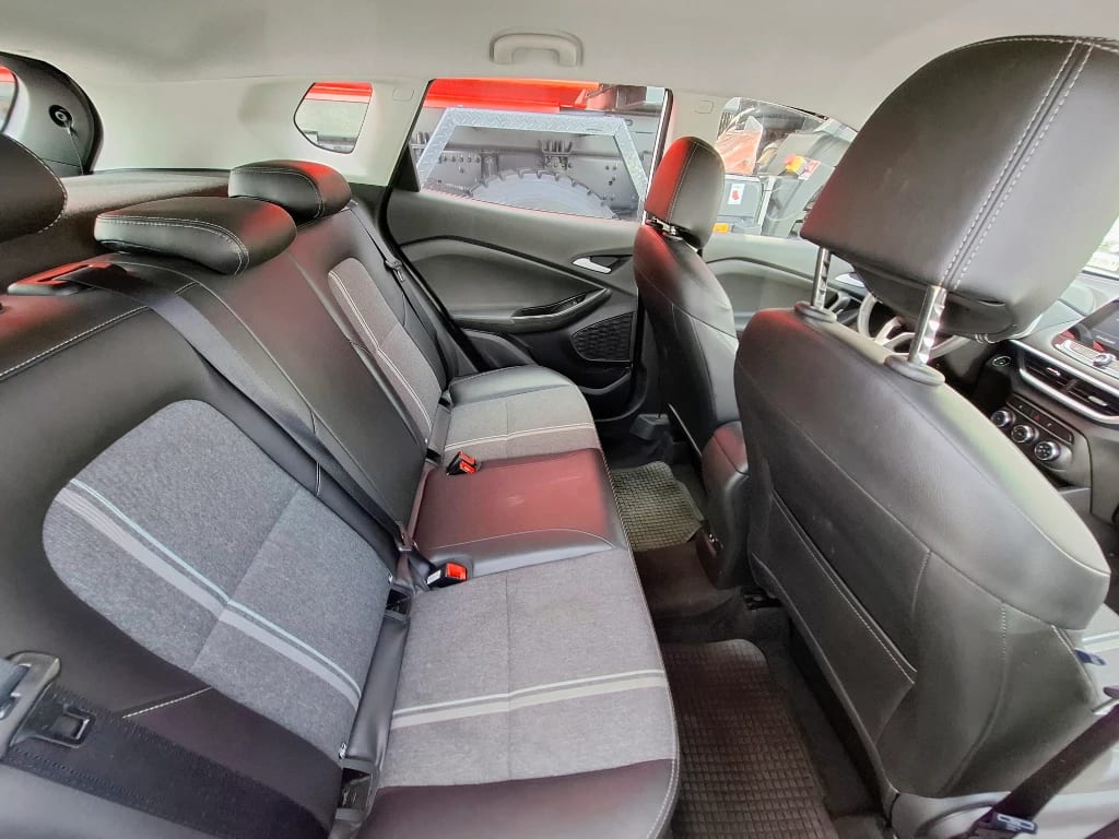 Chevrolet Tracker Tracker 1.2t Ltz At año 2024