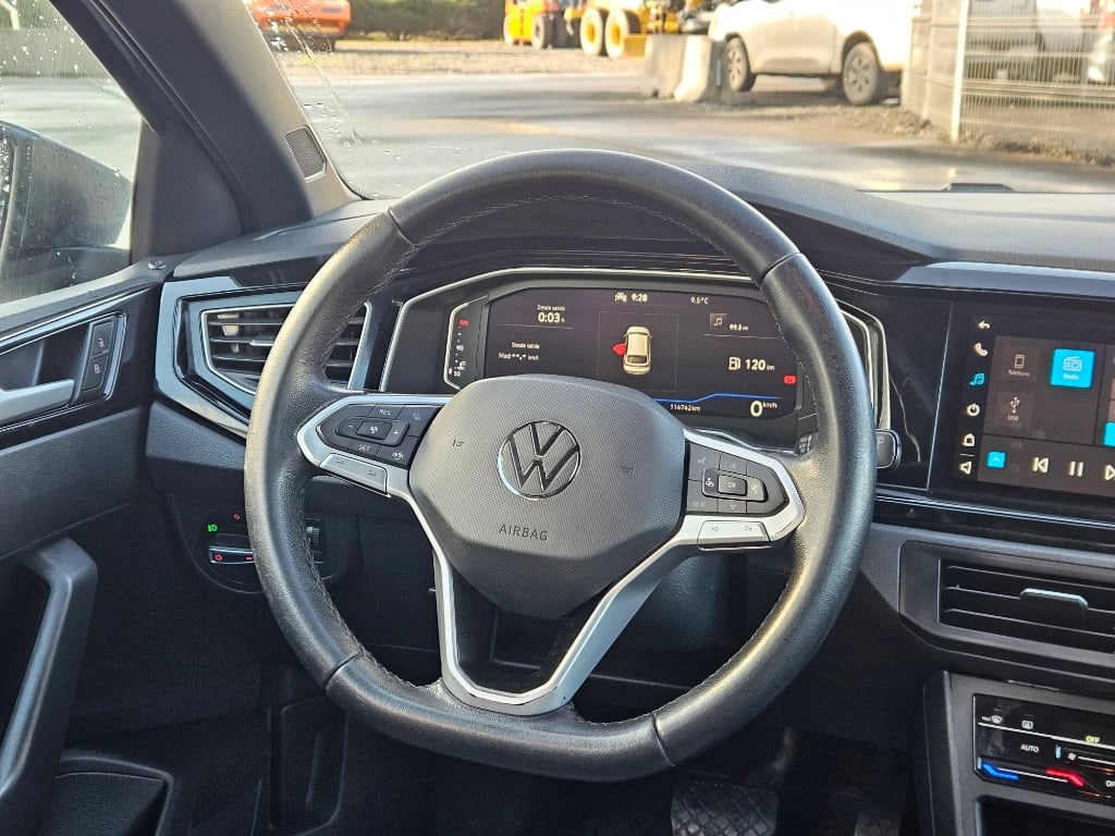 Volkswagen Nivus Tsi At Highline 1.0 año 2023