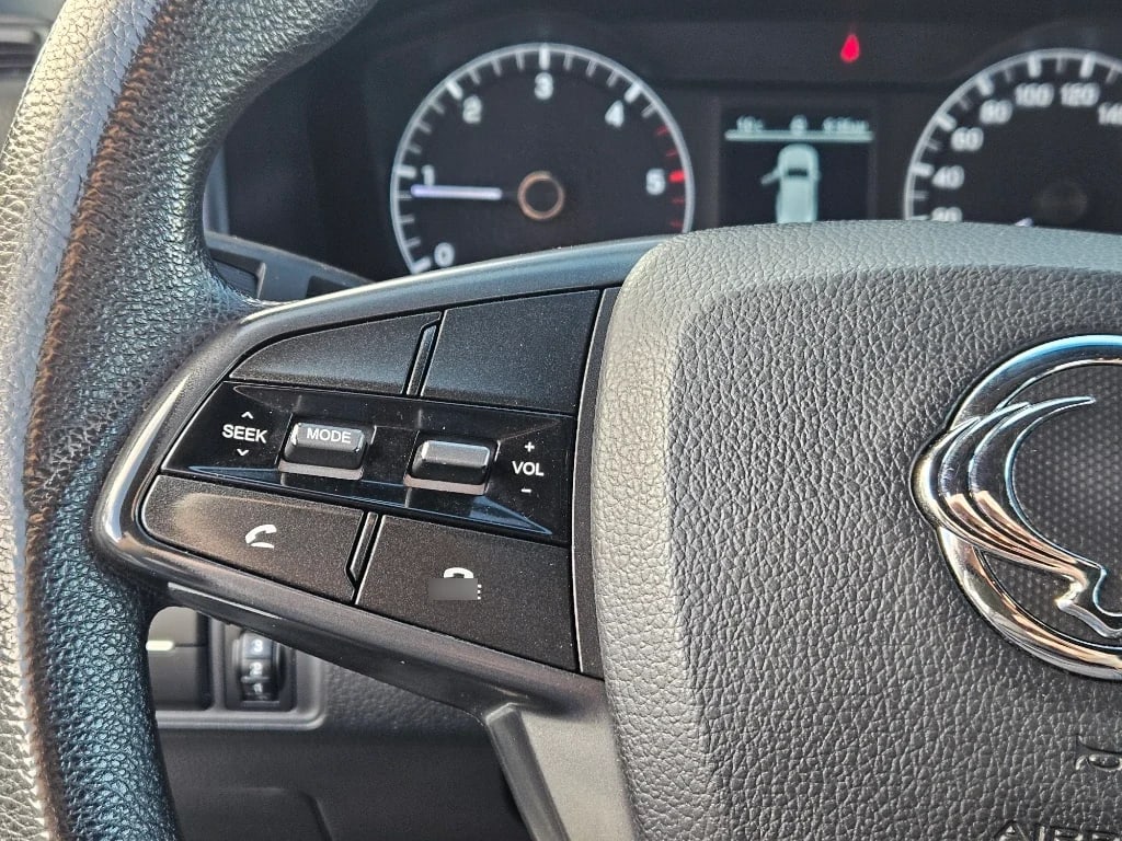 Ssangyong Grand Musso 2.2 4x2 Mt Full-Ql610 año 2023