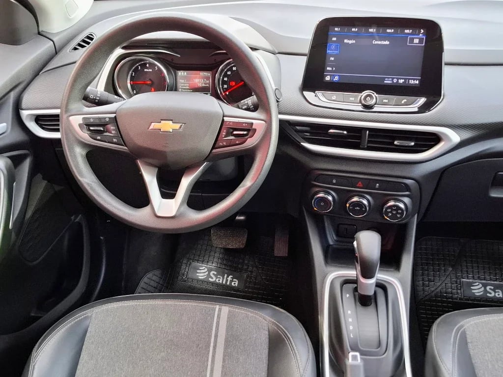Chevrolet Tracker Tracker 1.2t Ltz At año 2024