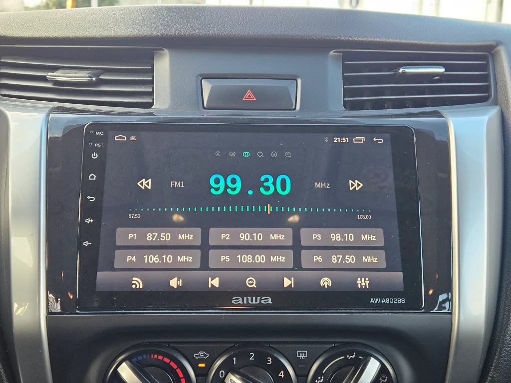 Nissan Navara Dc 4x2 2.3tdi Se año 2023